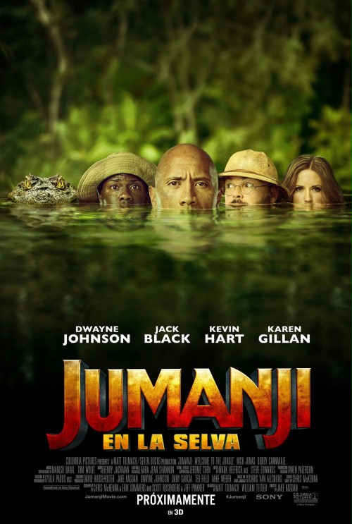 jumanji: przygoda w dżungli cały film online