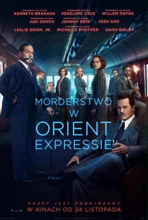 Morderstwo w Orient Expressie  cały film online za darmo w HD